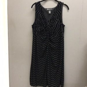 Stunning Lane Bryant 14/16 Fully Lined LBD.
